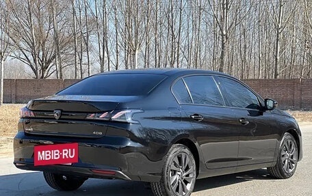 Peugeot 408, 2022 год, 1 600 000 рублей, 9 фотография