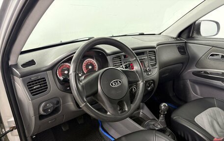 KIA Rio II, 2011 год, 615 000 рублей, 13 фотография