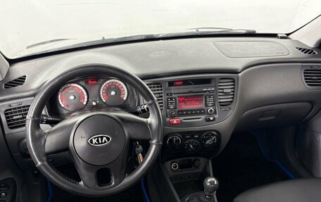 KIA Rio II, 2011 год, 615 000 рублей, 6 фотография