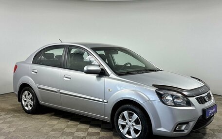 KIA Rio II, 2011 год, 615 000 рублей, 4 фотография