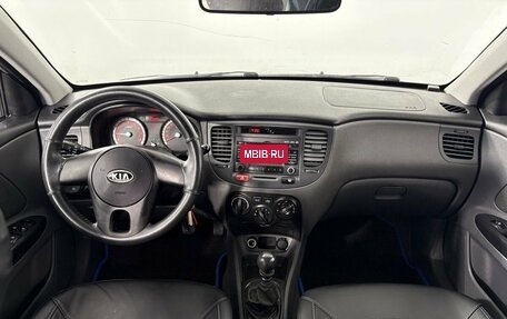 KIA Rio II, 2011 год, 615 000 рублей, 14 фотография