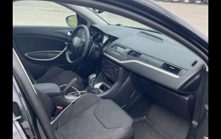 Citroen C5 II, 2011 год, 850 000 рублей, 2 фотография