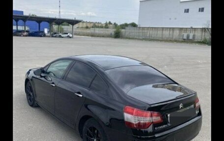 Citroen C5 II, 2011 год, 850 000 рублей, 8 фотография