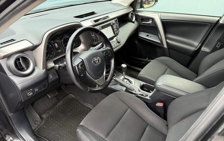 Toyota RAV4, 2015 год, 2 495 000 рублей, 7 фотография