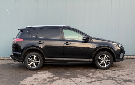 Toyota RAV4, 2015 год, 2 495 000 рублей, 4 фотография
