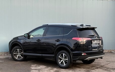 Toyota RAV4, 2015 год, 2 495 000 рублей, 5 фотография