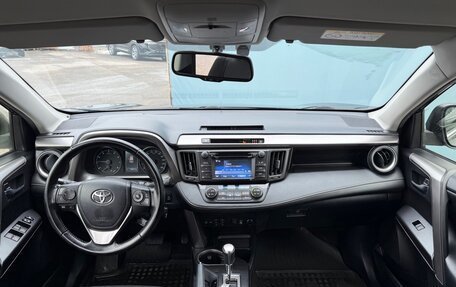 Toyota RAV4, 2015 год, 2 495 000 рублей, 6 фотография