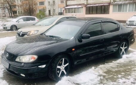 Nissan Maxima VIII, 2004 год, 550 000 рублей, 5 фотография