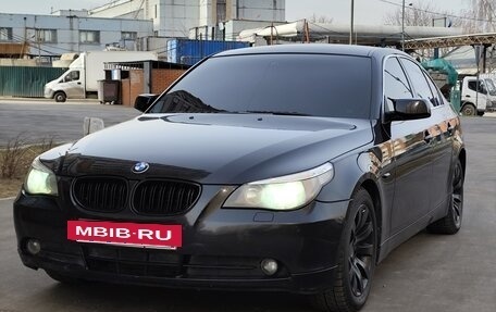 BMW 5 серия, 2004 год, 2 фотография