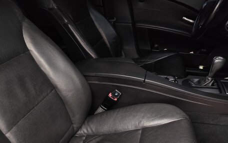 BMW 5 серия, 2004 год, 13 фотография