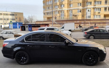 BMW 5 серия, 2004 год, 9 фотография