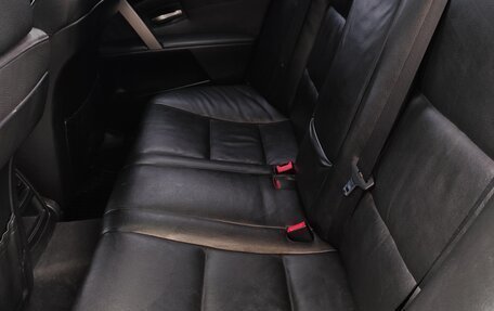 BMW 5 серия, 2004 год, 12 фотография
