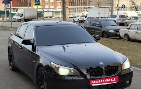 BMW 5 серия, 2004 год, 3 фотография