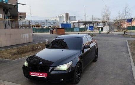 BMW 5 серия, 2004 год, 5 фотография