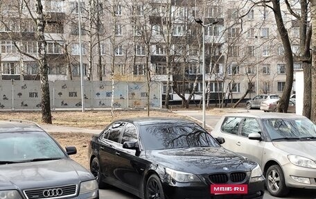 BMW 5 серия, 2004 год, 14 фотография