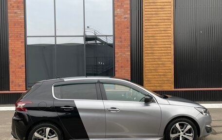 Peugeot 308 II, 2015 год, 1 430 000 рублей, 7 фотография