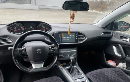 Peugeot 308 II, 2015 год, 1 430 000 рублей, 10 фотография