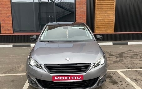 Peugeot 308 II, 2015 год, 1 430 000 рублей, 2 фотография