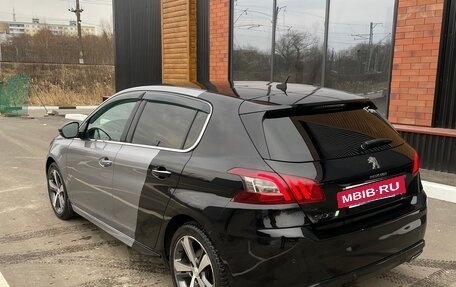 Peugeot 308 II, 2015 год, 1 430 000 рублей, 5 фотография