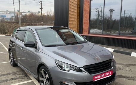 Peugeot 308 II, 2015 год, 1 430 000 рублей, 8 фотография