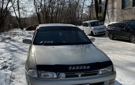 Toyota Carina, 1994 год, 330 000 рублей, 15 фотография