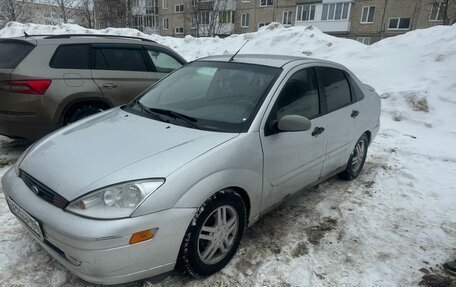 Ford Focus IV, 2001 год, 145 000 рублей, 2 фотография