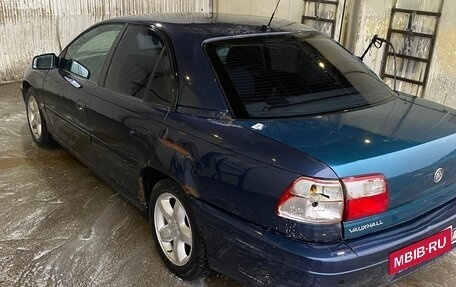 Opel Omega B, 2002 год, 280 000 рублей, 3 фотография