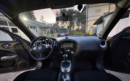 Nissan Juke II, 2014 год, 1 400 000 рублей, 8 фотография
