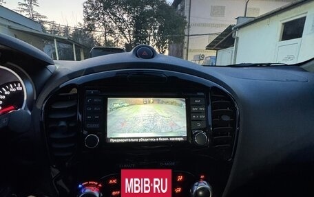 Nissan Juke II, 2014 год, 1 400 000 рублей, 5 фотография