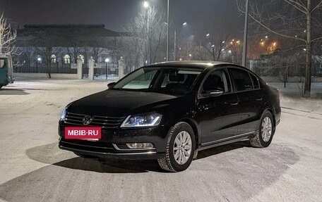 Volkswagen Passat B7, 2011 год, 1 000 000 рублей, 3 фотография