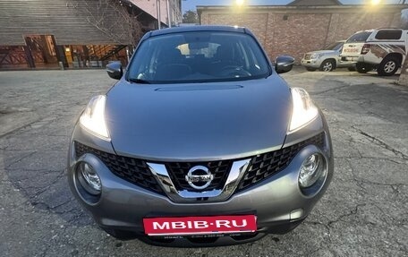 Nissan Juke II, 2014 год, 1 400 000 рублей, 4 фотография