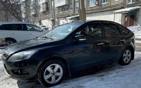 Ford Focus II рестайлинг, 2009 год, 630 000 рублей, 3 фотография