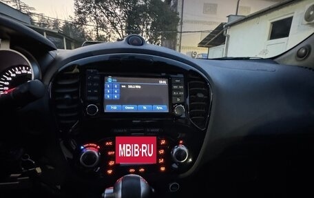 Nissan Juke II, 2014 год, 1 400 000 рублей, 6 фотография