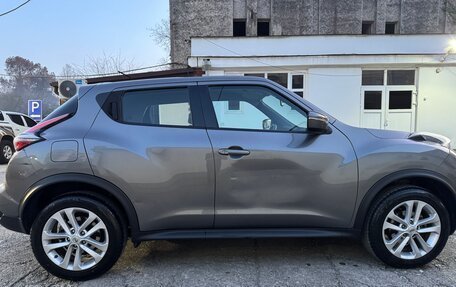 Nissan Juke II, 2014 год, 1 400 000 рублей, 20 фотография