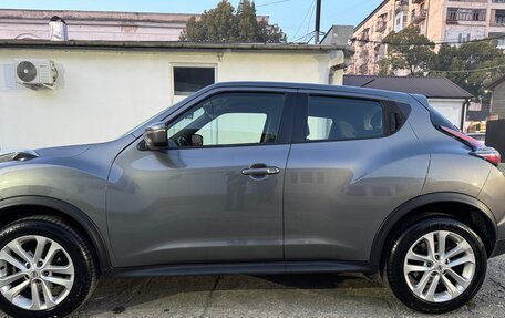 Nissan Juke II, 2014 год, 1 400 000 рублей, 15 фотография