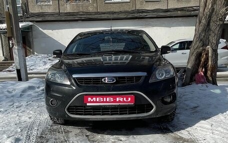 Ford Focus II рестайлинг, 2009 год, 630 000 рублей, 2 фотография