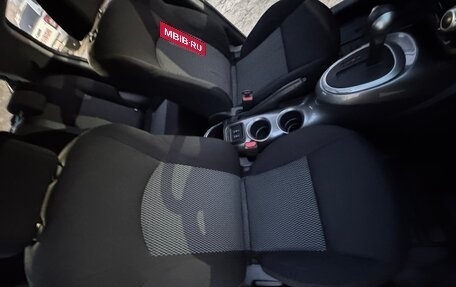 Nissan Juke II, 2014 год, 1 400 000 рублей, 9 фотография