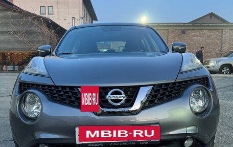 Nissan Juke II, 2014 год, 1 400 000 рублей, 16 фотография