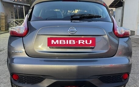 Nissan Juke II, 2014 год, 1 400 000 рублей, 21 фотография