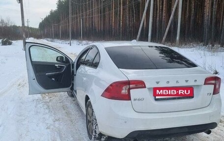 Volvo S60 III, 2013 год, 950 000 рублей, 6 фотография