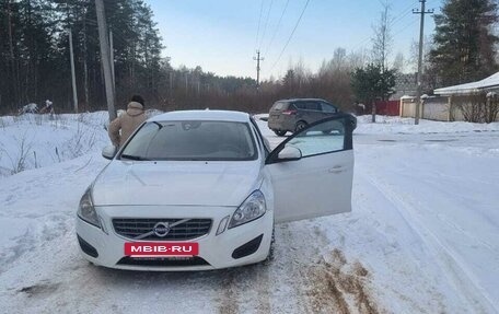 Volvo S60 III, 2013 год, 950 000 рублей, 14 фотография