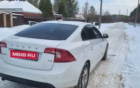 Volvo S60 III, 2013 год, 950 000 рублей, 9 фотография