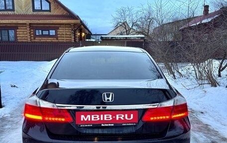 Honda Accord IX рестайлинг, 2013 год, 1 450 000 рублей, 5 фотография