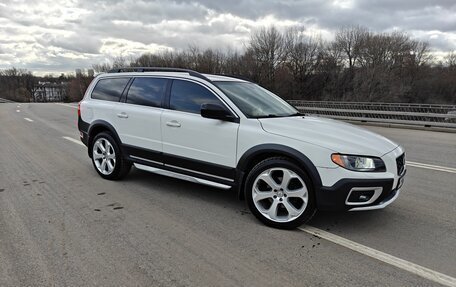 Volvo XC70 II рестайлинг, 2008 год, 1 550 000 рублей, 6 фотография