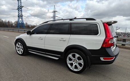 Volvo XC70 II рестайлинг, 2008 год, 1 550 000 рублей, 7 фотография