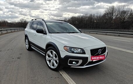 Volvo XC70 II рестайлинг, 2008 год, 1 550 000 рублей, 11 фотография