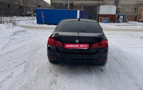 BMW 5 серия, 2012 год, 2 000 000 рублей, 3 фотография