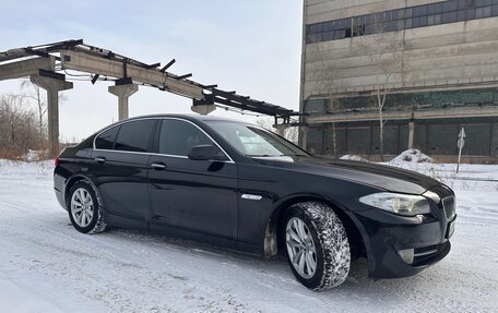 BMW 5 серия, 2012 год, 2 000 000 рублей, 5 фотография