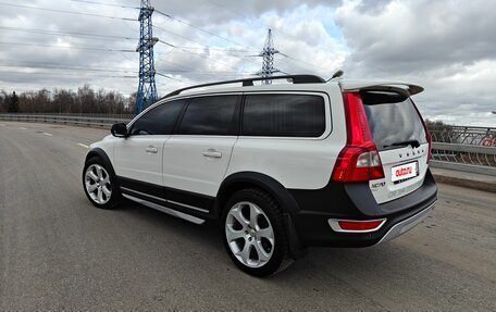 Volvo XC70 II рестайлинг, 2008 год, 1 550 000 рублей, 13 фотография