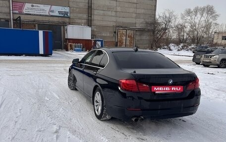 BMW 5 серия, 2012 год, 2 000 000 рублей, 2 фотография